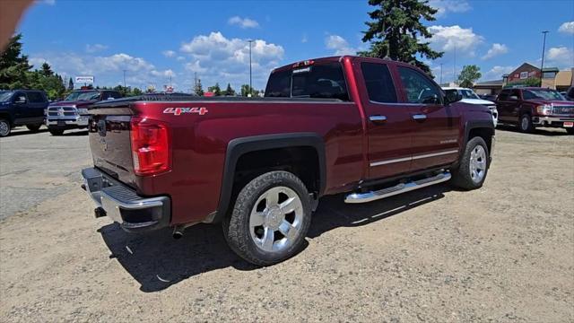 used 2016 Chevrolet Silverado 1500 car, priced at $22,980