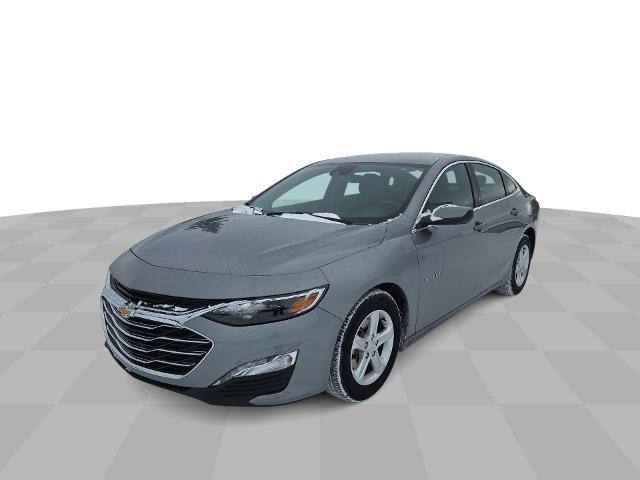 used 2024 Chevrolet Malibu car, priced at $18,972