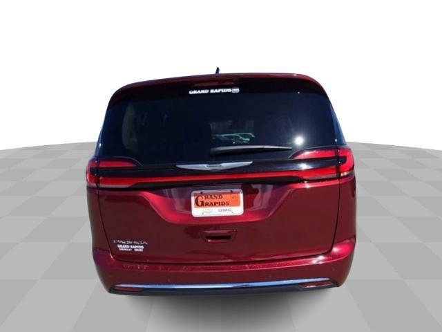 used 2023 Chrysler Pacifica car, priced at $25,981