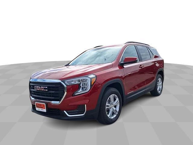 new 2024 GMC Terrain car, priced at $32,205