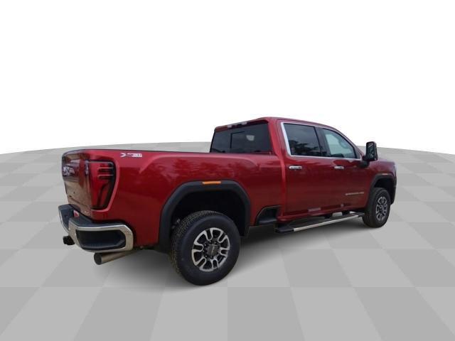 new 2025 GMC Sierra 3500 car, priced at $76,750