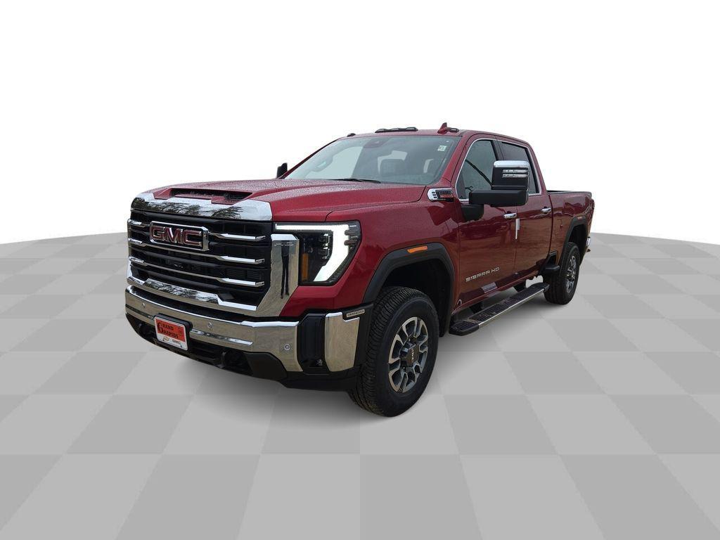 new 2025 GMC Sierra 3500 car, priced at $76,000