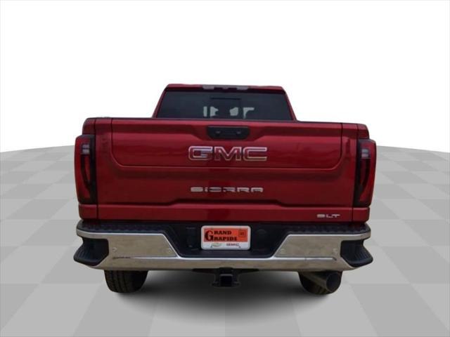 new 2025 GMC Sierra 3500 car, priced at $76,750