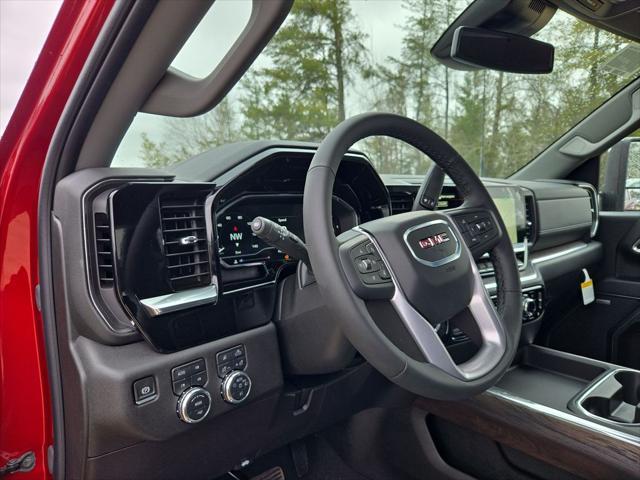 new 2025 GMC Sierra 3500 car, priced at $76,750
