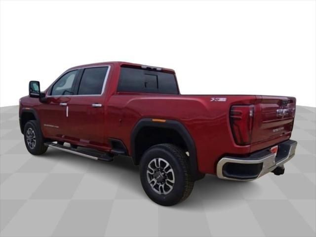 new 2025 GMC Sierra 3500 car, priced at $76,750