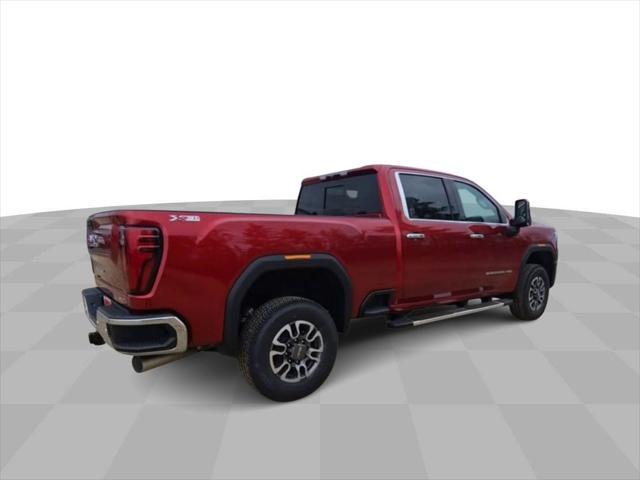 new 2025 GMC Sierra 3500 car, priced at $76,750