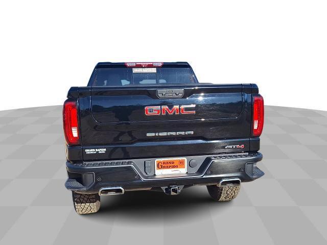 used 2022 GMC Sierra 1500 car, priced at $53,974