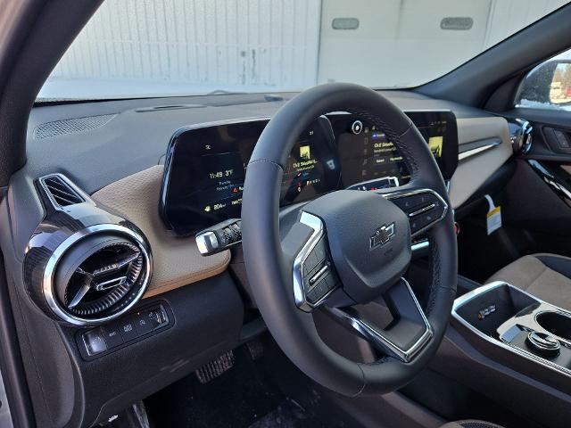 new 2025 Chevrolet Equinox car, priced at $34,945