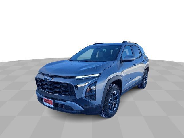 new 2025 Chevrolet Equinox car, priced at $34,945