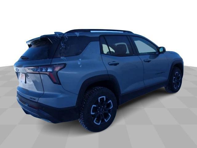 new 2025 Chevrolet Equinox car, priced at $34,945