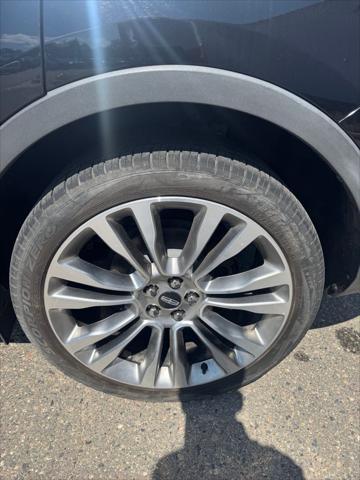 used 2016 Lincoln MKX car, priced at $16,742