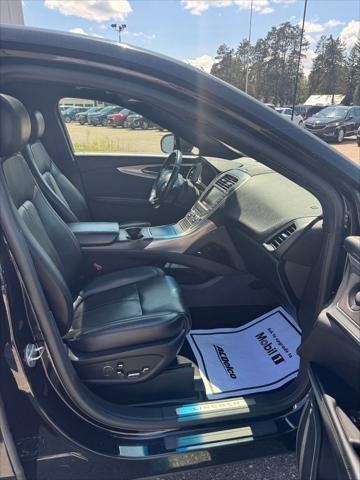 used 2016 Lincoln MKX car, priced at $16,742