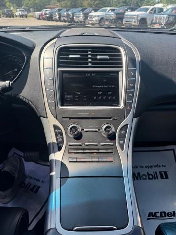 used 2016 Lincoln MKX car, priced at $16,742