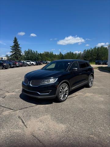 used 2016 Lincoln MKX car, priced at $16,742