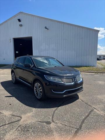 used 2016 Lincoln MKX car, priced at $16,742
