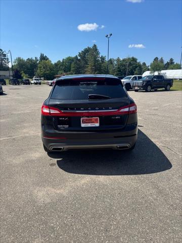 used 2016 Lincoln MKX car, priced at $16,742