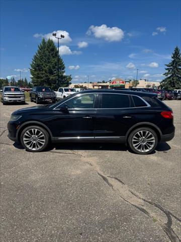 used 2016 Lincoln MKX car, priced at $16,742