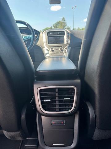 used 2016 Lincoln MKX car, priced at $16,742