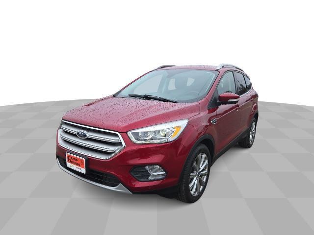 used 2018 Ford Escape car, priced at $16,980