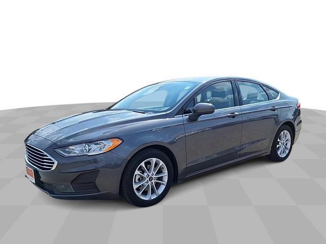 used 2020 Ford Fusion car, priced at $14,712