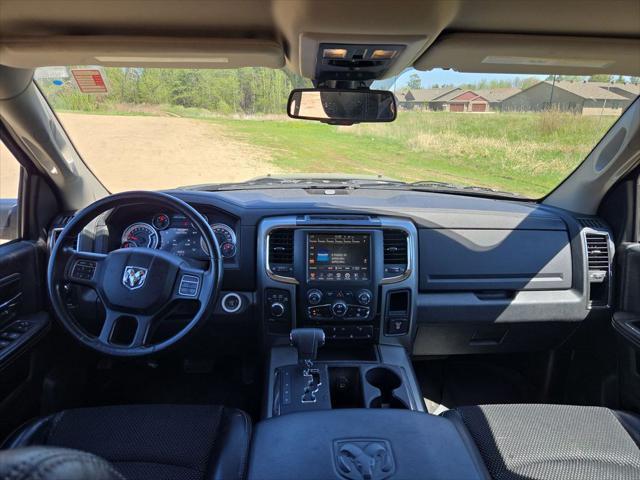 used 2013 Ram 1500 car, priced at $13,473