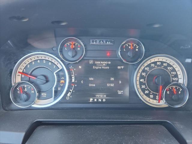 used 2013 Ram 1500 car, priced at $13,473