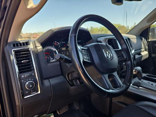 used 2013 Ram 1500 car, priced at $13,473