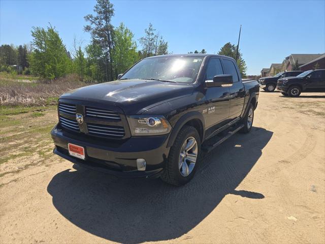 used 2013 Ram 1500 car, priced at $13,473