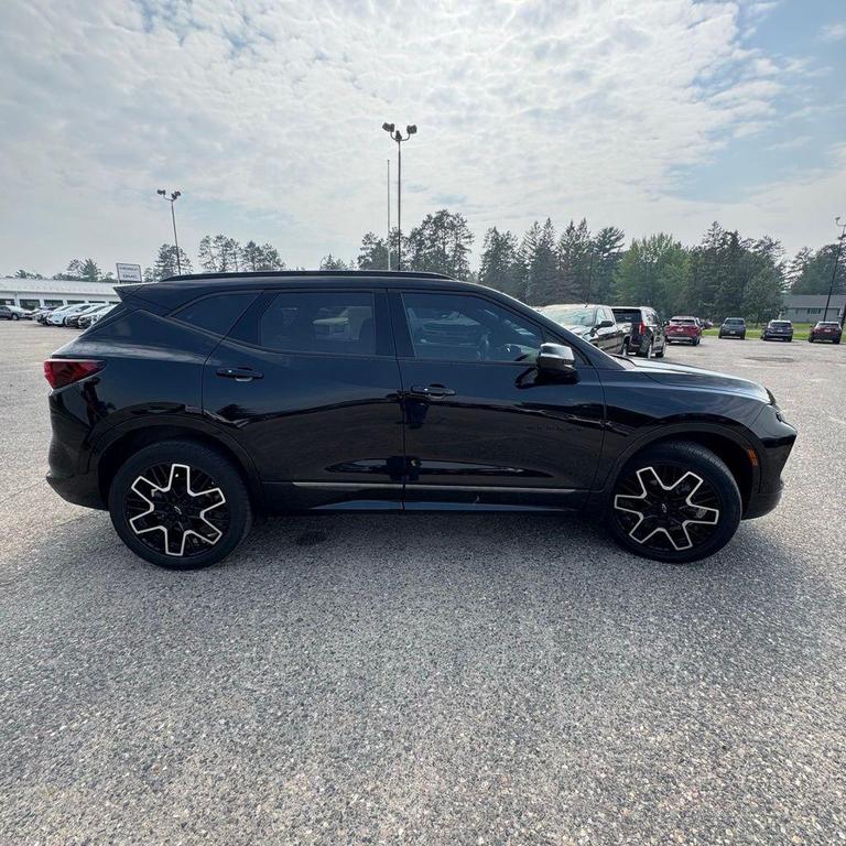 used 2023 Chevrolet Blazer car, priced at $36,980