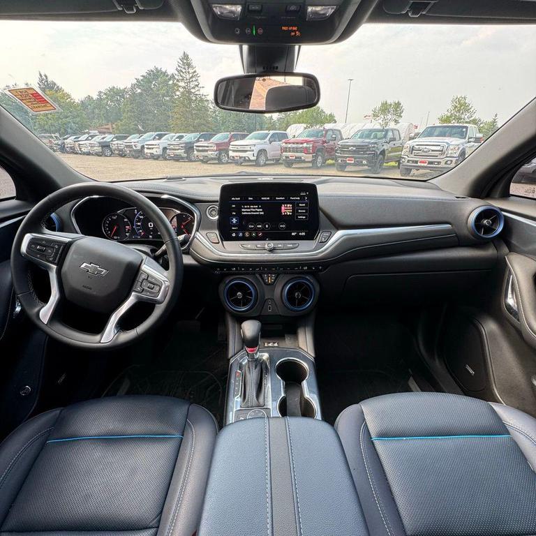 used 2023 Chevrolet Blazer car, priced at $36,980
