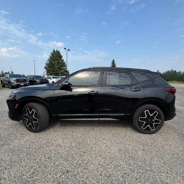 used 2023 Chevrolet Blazer car, priced at $36,980