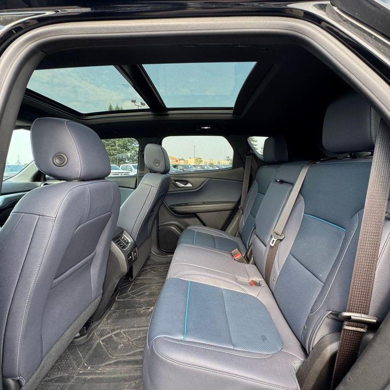 used 2023 Chevrolet Blazer car, priced at $36,980
