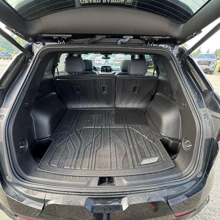 used 2023 Chevrolet Blazer car, priced at $36,980