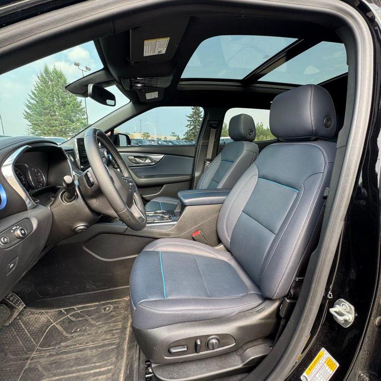 used 2023 Chevrolet Blazer car, priced at $36,980