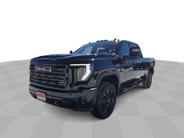 new 2025 GMC Sierra 3500 car, priced at $79,020