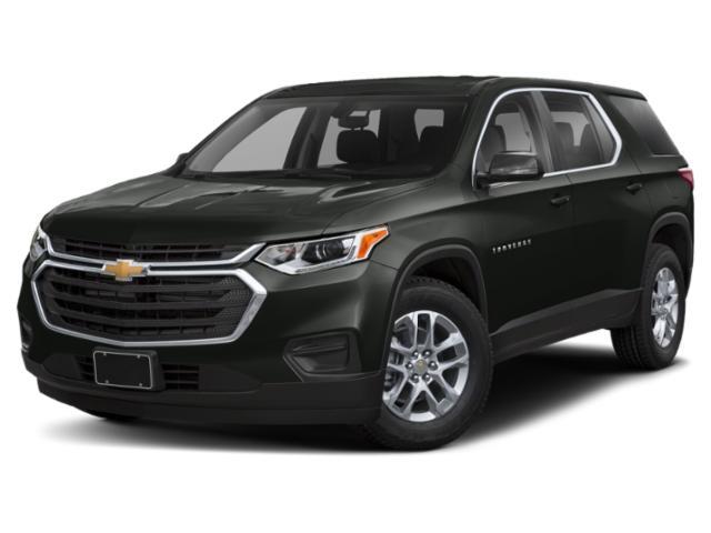 used 2018 Chevrolet Traverse car, priced at $20,980