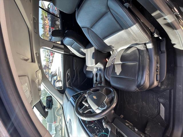 used 2018 Chevrolet Traverse car, priced at $19,974