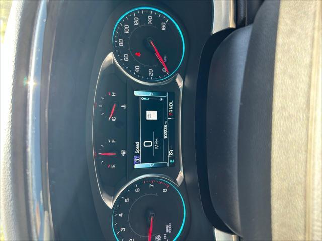 used 2018 Chevrolet Traverse car, priced at $19,974