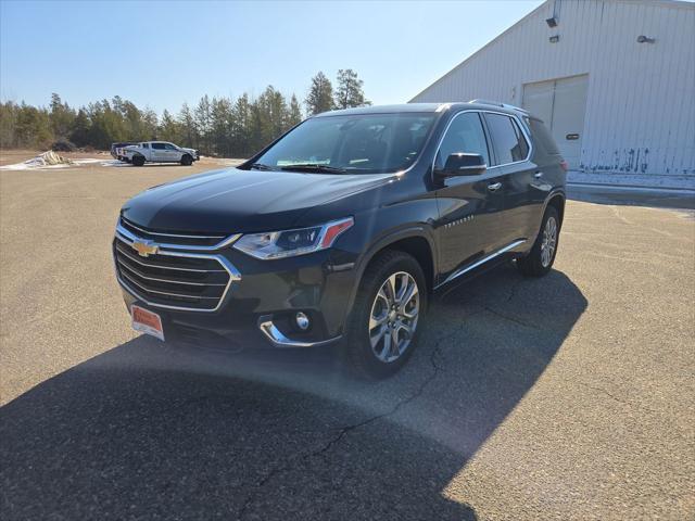 used 2018 Chevrolet Traverse car, priced at $19,974