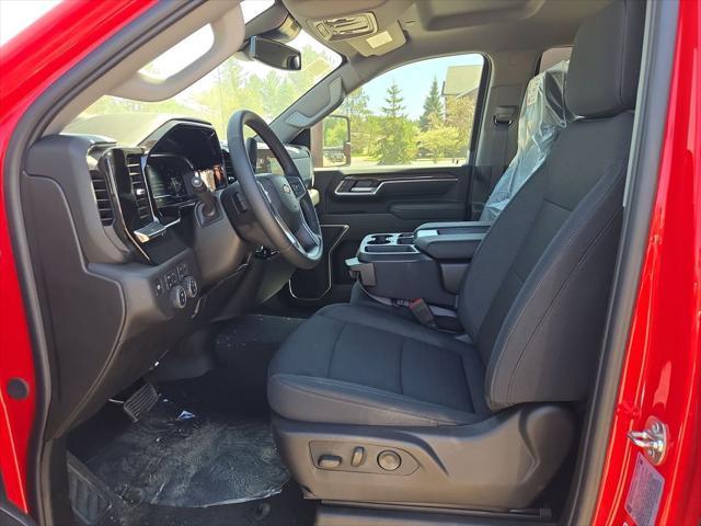 new 2025 Chevrolet Silverado 3500 car, priced at $63,495