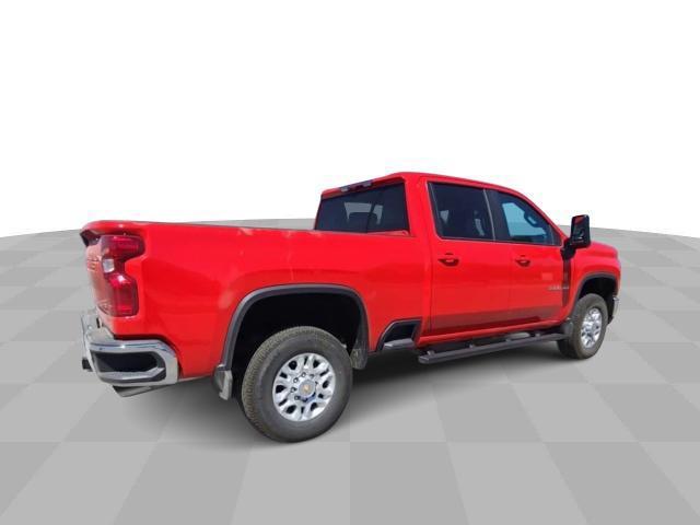new 2025 Chevrolet Silverado 3500 car, priced at $59,495
