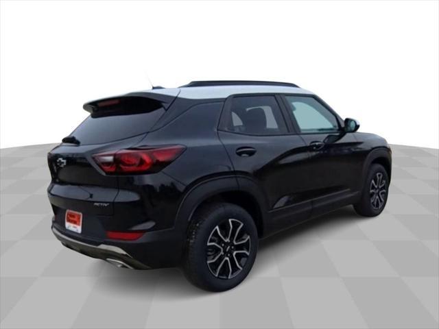 new 2025 Chevrolet TrailBlazer car, priced at $31,435