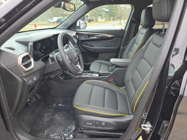 new 2025 Chevrolet TrailBlazer car, priced at $31,435