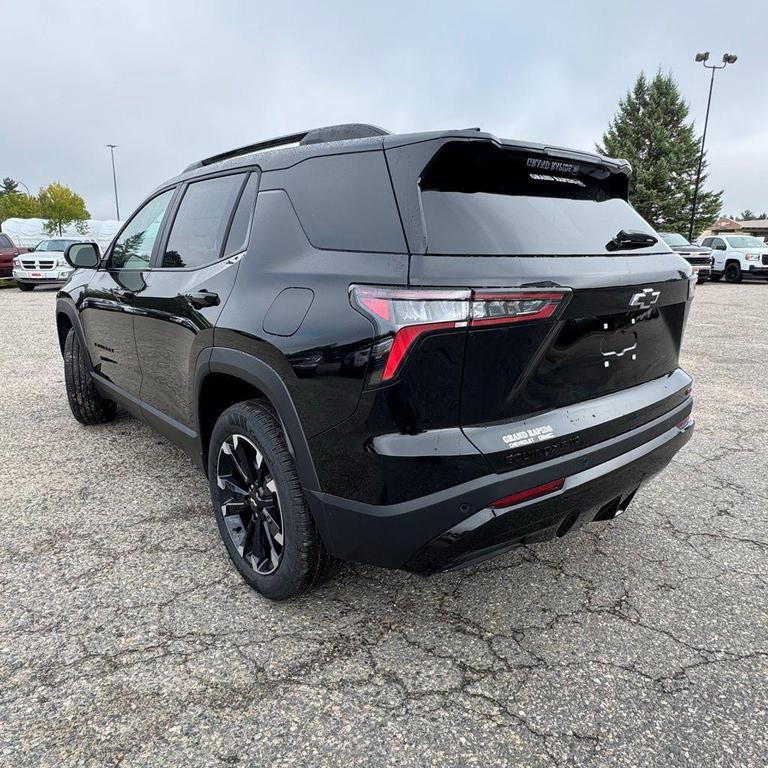 new 2026 Chevrolet Equinox car, priced at $38,265