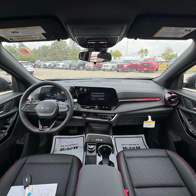 new 2026 Chevrolet Equinox car, priced at $38,265