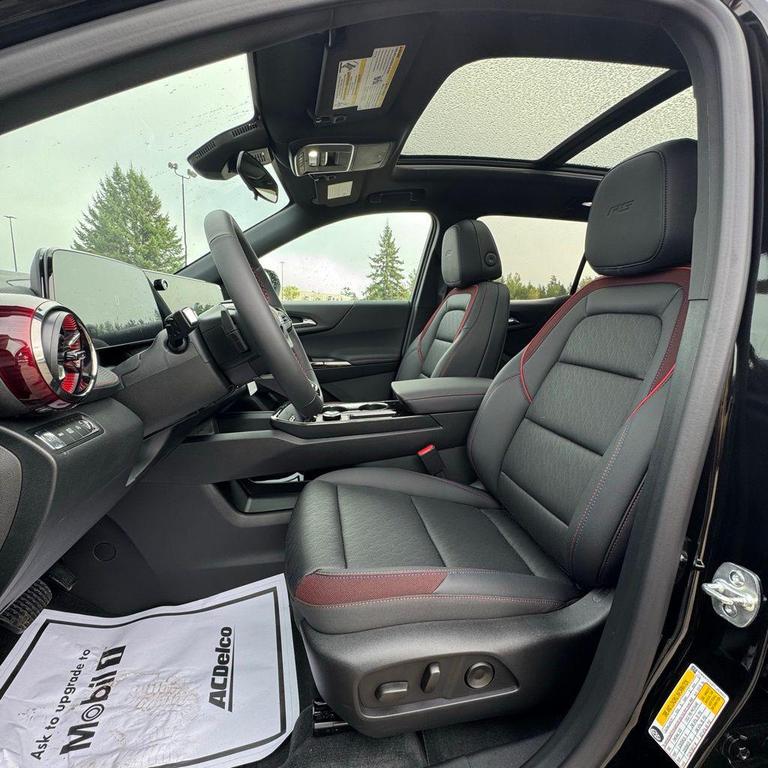 new 2026 Chevrolet Equinox car, priced at $38,265