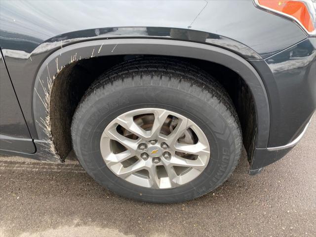 used 2020 Chevrolet Traverse car, priced at $21,980