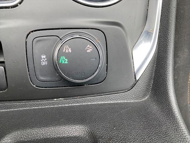 used 2020 Chevrolet Traverse car, priced at $21,980