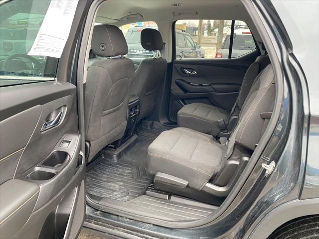 used 2020 Chevrolet Traverse car, priced at $21,980