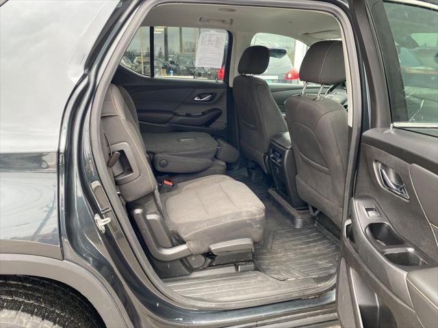 used 2020 Chevrolet Traverse car, priced at $21,980